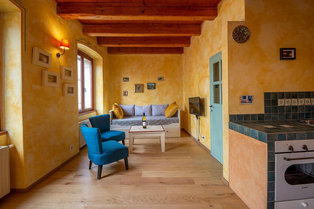 Alighieri Unique Appartement Pula Buitenkant foto