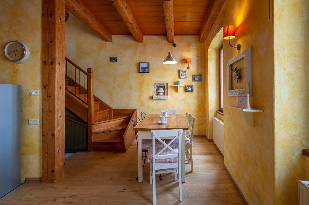 Alighieri Unique Appartement Pula Buitenkant foto