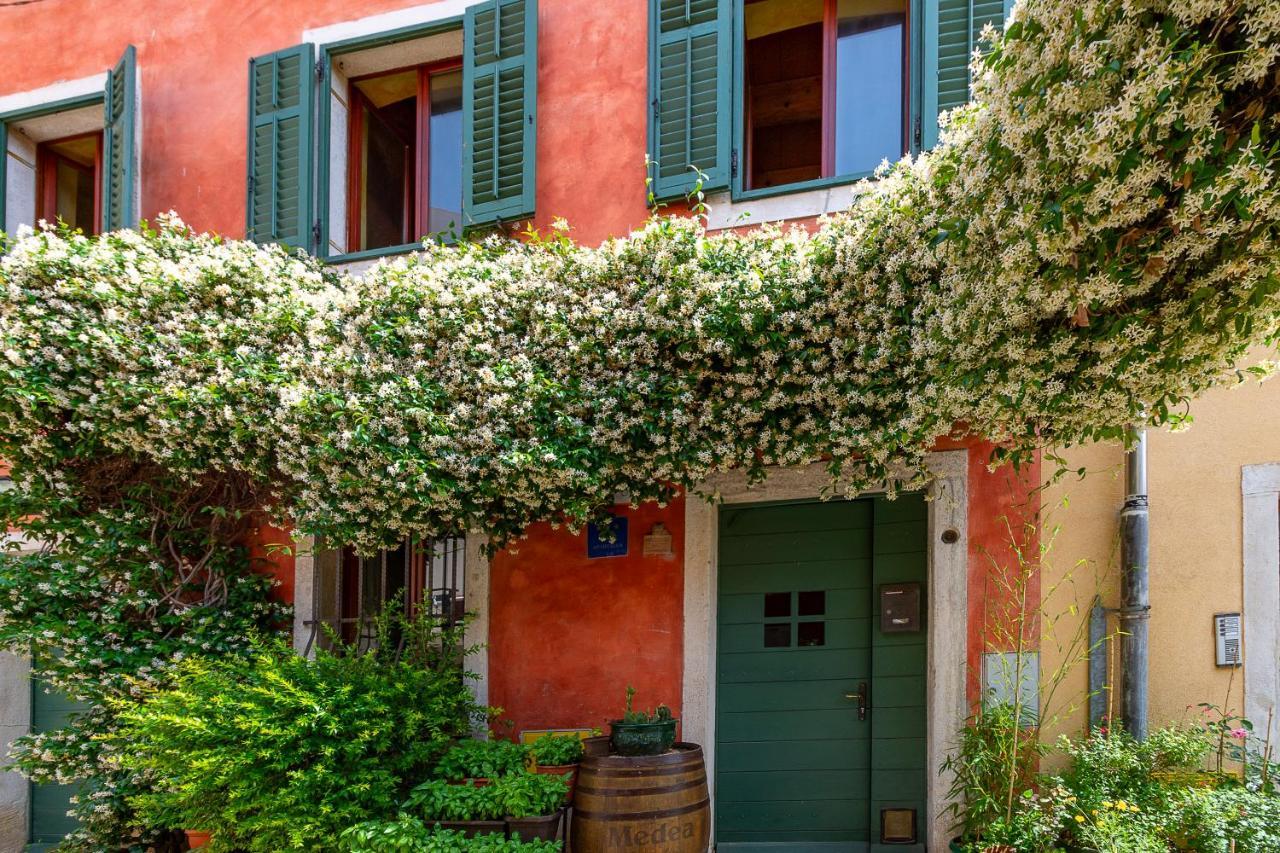 Alighieri Unique Appartement Pula Buitenkant foto
