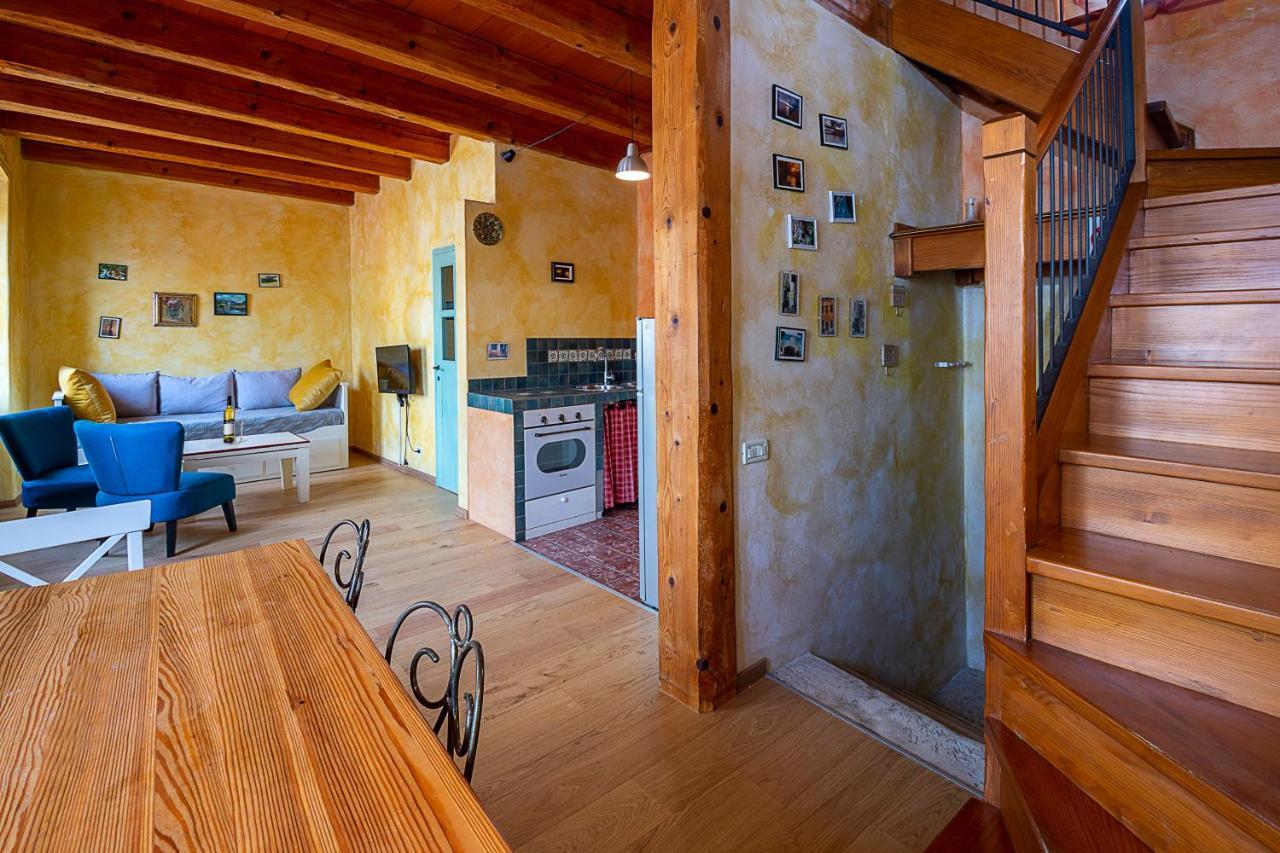 Alighieri Unique Appartement Pula Buitenkant foto