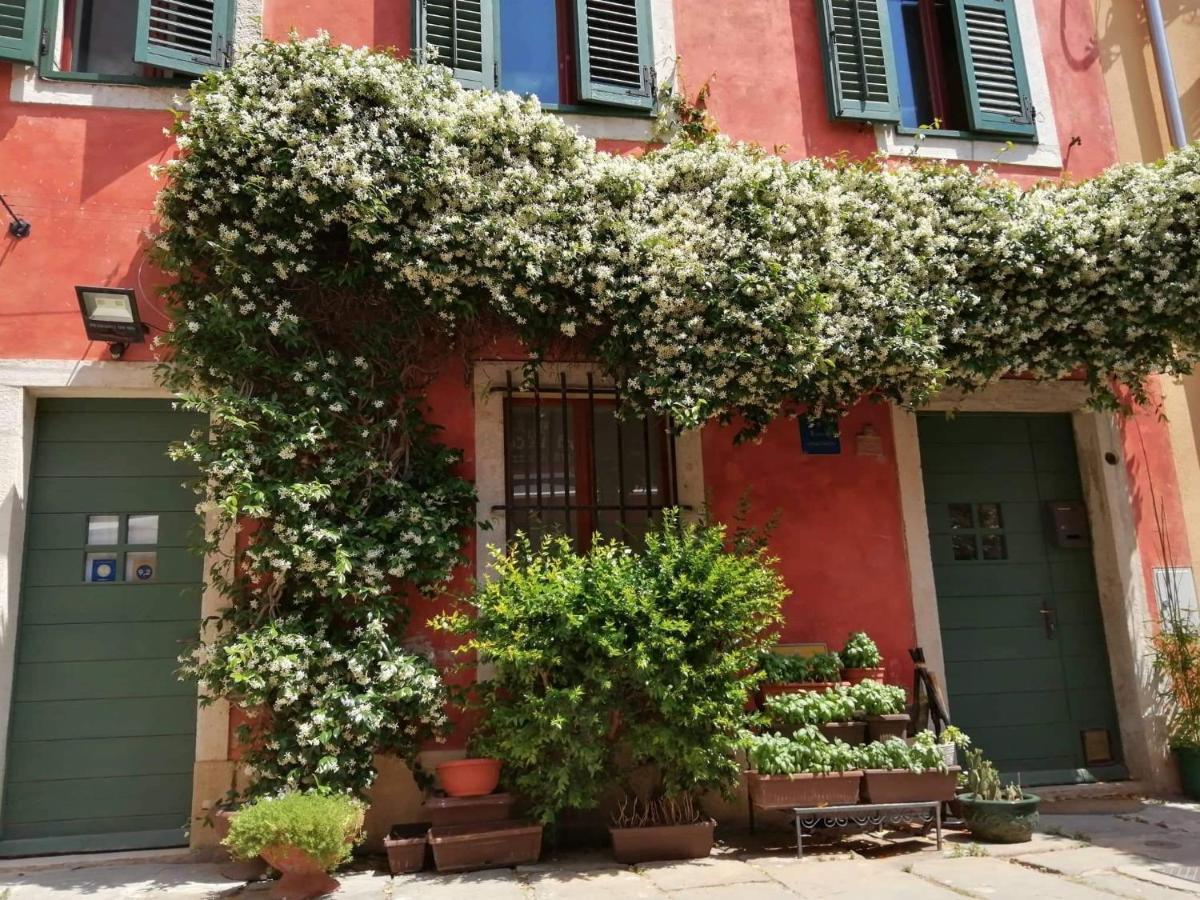Alighieri Unique Appartement Pula Buitenkant foto