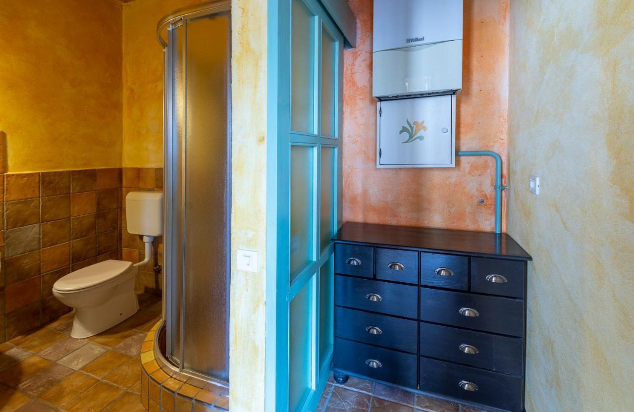 Alighieri Unique Appartement Pula Buitenkant foto