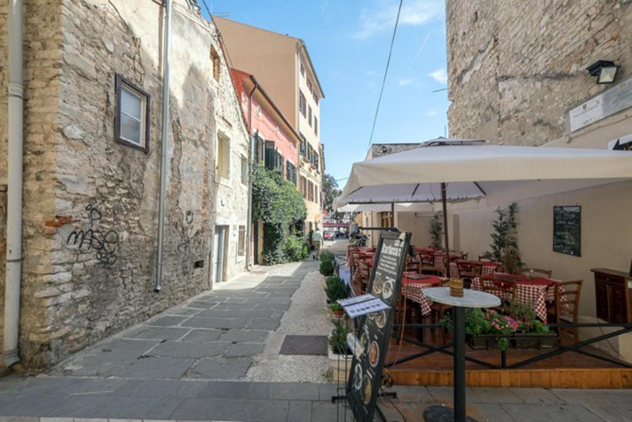 Alighieri Unique Appartement Pula Buitenkant foto