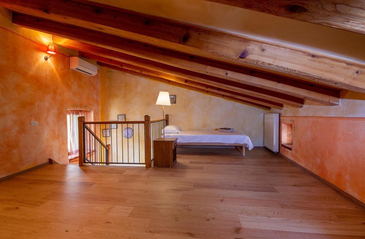 Alighieri Unique Appartement Pula Buitenkant foto