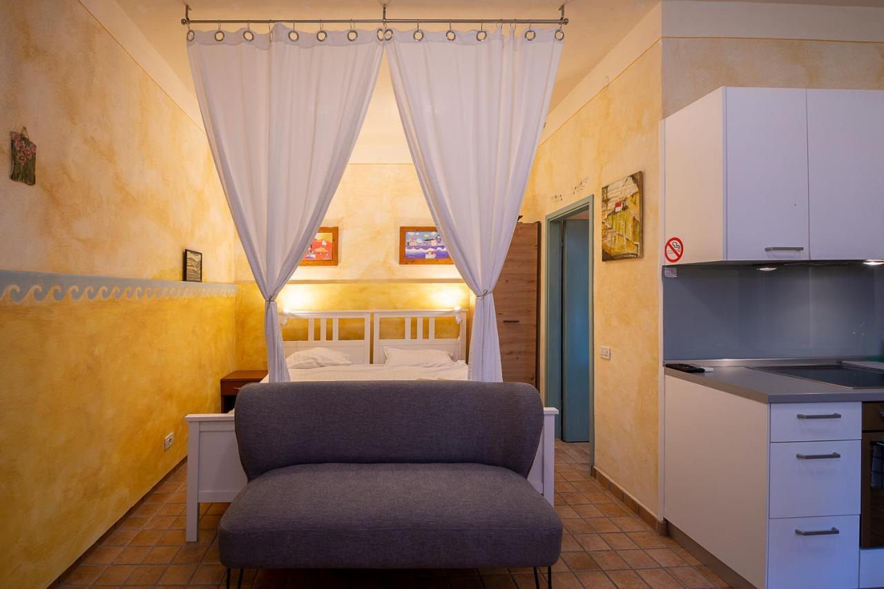 Alighieri Unique Appartement Pula Buitenkant foto