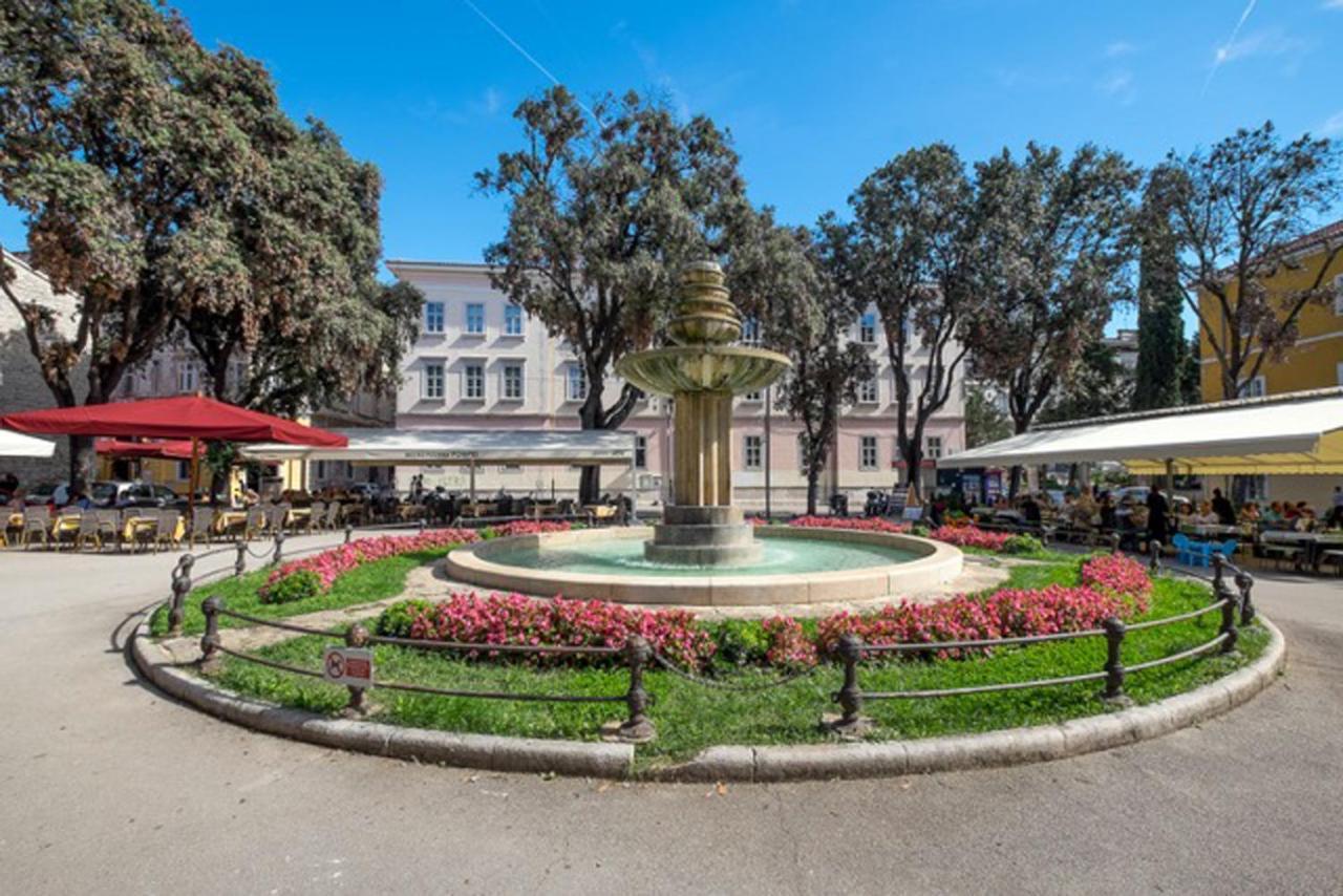 Alighieri Unique Appartement Pula Buitenkant foto